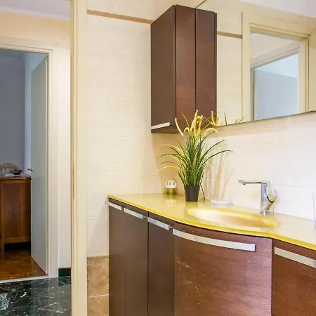 公寓 Appealing In With Sauna
