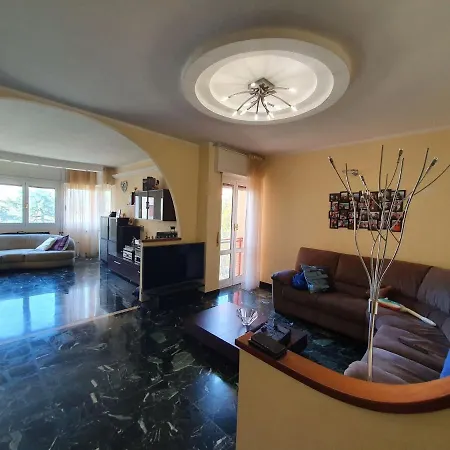 Apartment Appealing In With Sauna *