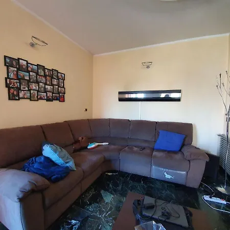 Appealing In With Sauna Apartment
