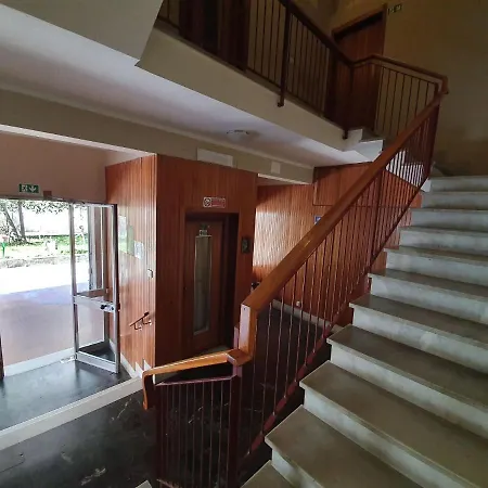 Appartement Appealing In With Sauna Gênes