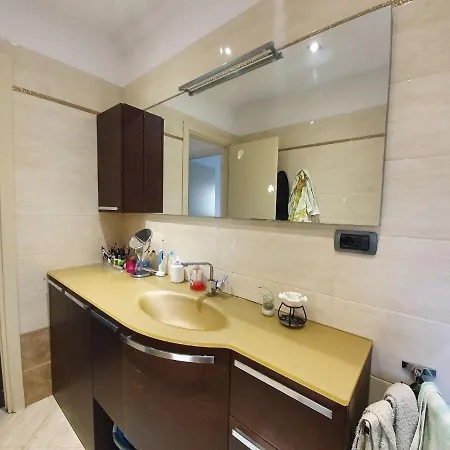Appealing In With Sauna Apartment *