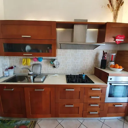 Appealing In With Sauna Appartement Genua