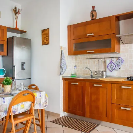 Appealing In With Sauna Apartment