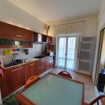 Appartement Appealing In With Sauna Genua