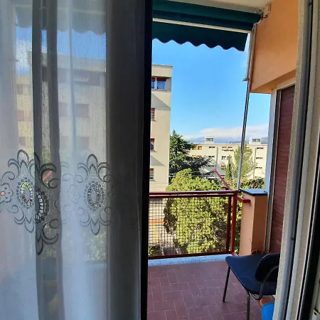 Appealing In With Sauna Apartment Genoa