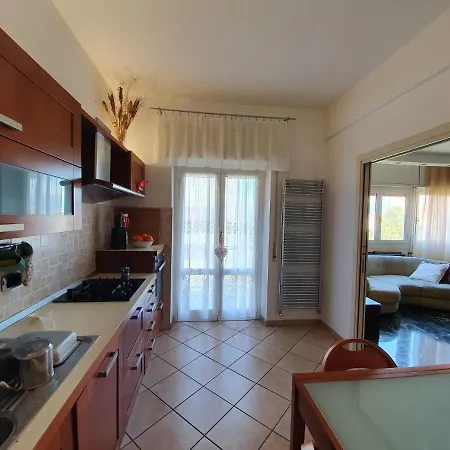 Apartment Appealing In With Sauna Genoa
