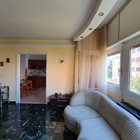 Appealing In With Sauna Apartment