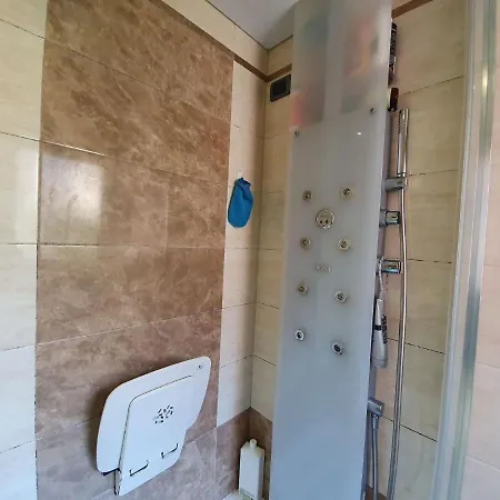 Apartment Appealing In With Sauna *