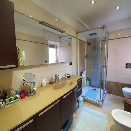 Appealing In With Sauna Apartment *