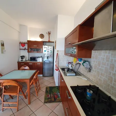 Appealing In With Sauna Apartment Genoa