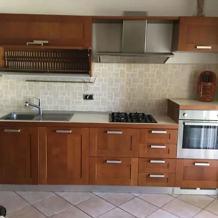 Apartment Appealing In With Sauna Genoa