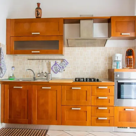 Appealing In With Sauna Apartment