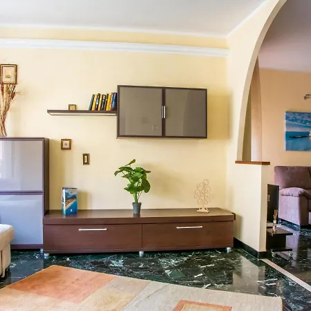 Apartment Appealing In With Sauna *
