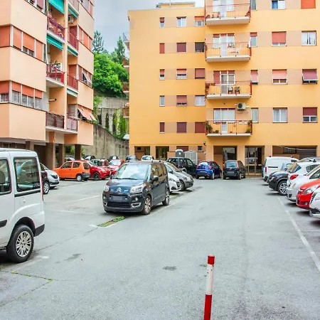 Appealing In With Sauna Apartment *
