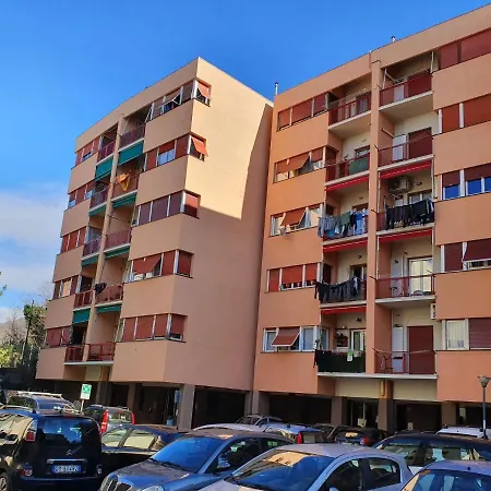 Appealing In With Sauna Apartment *