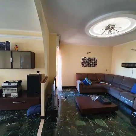 Appealing In With Sauna Apartment Genoa